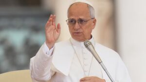 El papa León XIV alerta sobre el creciente rechazo al matrimonio