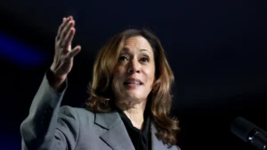 Kamala Harris no descarta volver a optar a la Presidencia de EE. UU.
