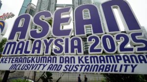 Malasia tiene todo listo para la cumbre de Asean con Trump y Lula este domingo