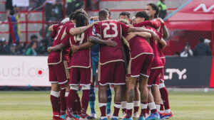 Vinotinto disputará amistosos ante Australia y Canadá en noviembre