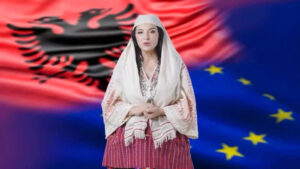 Ministra de Albania generada por IA «está embarazada»