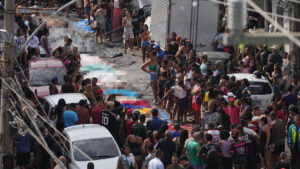 ONU «horrorizada» por la operación policial que dejó 64 muertos en Río de Janeiro