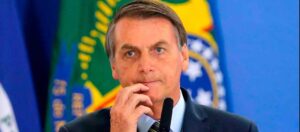 Juez descarta la amnistía para el expresidente Bolsonaro
