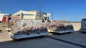 Gobierno envía toneladas de ayuda a Cuba y Jamaica tras paso del megahuracán Melissa