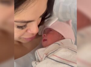 Natti Natasha anuncia el nacimiento de su segunda hija