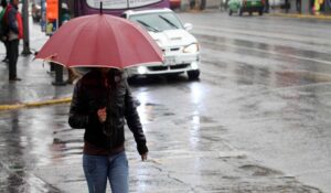 Inameh prevé precipitaciones de intensidad variable en varios estados del país 