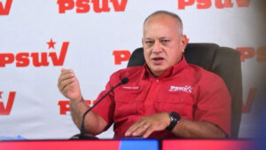 Diosdado Cabello a Trinidad y Tobago: Venezuela se reserva el derecho de tomar las acciones que considere