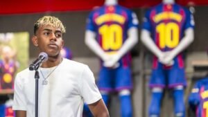 Premio The Best 2025: Lamine Yamal, Pedri y Mbappé, entre los nominado
