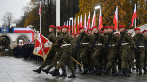 Polonia instituye capacitación militar voluntaria para toda la población