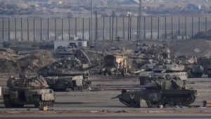 ONU advierte que toda fuerza que opere en Gaza «deberá respetar el derecho internacional»