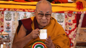 A sus 90 años, el Dalái Lama es nominado a los Grammy 2026