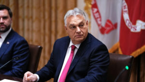 Orbán: Trump prometió proporcionar un «escudo financiero» a Hungría