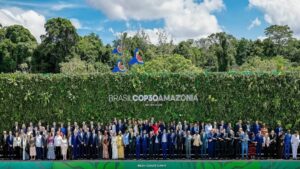 Inició conferencia 30 de Naciones Unidas sobre el clima en Brasil