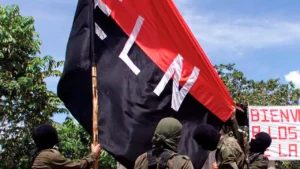 Ejército colombiano confirma que el ELN secuestró a cinco militares en frontera con Venezuela