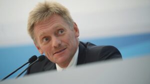 Kremlin: Ucrania tendrá que negociar, pero desde una posición mucho peor