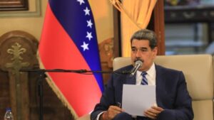 Maduro pide a iglesias norteamericanas unirse en oración para evitar una guerra en el Caribe