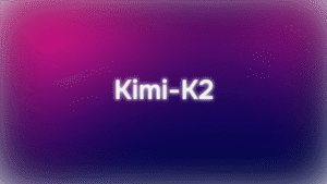 China lanza Kimi-K2 Thinking, el modelo de Moonshot AI que supera a ChatGPT-5