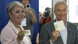 Elecciones en Chile: Kast avanza como “presidente virtual” mientras Jara enfrenta el techo de la izquierda
