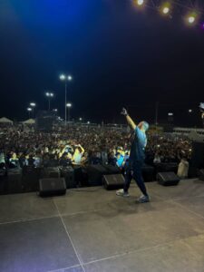 Latido Music Fest 2025 llegó al Zulia para proclamar la música con valores