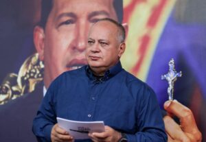 Cabello sobre posible contacto con EE. UU.: “Dialogar no significa claudicar”