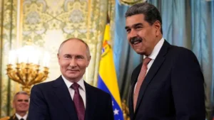 Rusia asegura que está “codo con codo” con Venezuela en conflicto con EE. UU.
