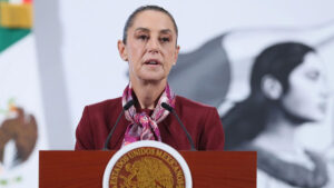 Sheinbaum: No nos vamos a someter a ningún gobierno o interés extranjero