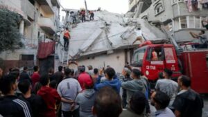 Hamás denuncia que Israel viola la tregua con nuevos bombardeos que acaban con la vida de al menos 20 palestinos
