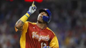 Salvador Pérez será el capitán de Venezuela en el Clásico Mundial de Béisbol 2026