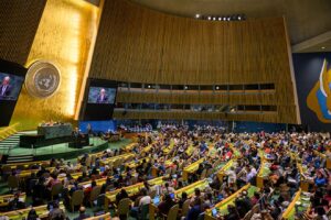 ONU advierte sobre riesgos humanitarios tras postura de EE. UU. sobre el cartel de los Soles