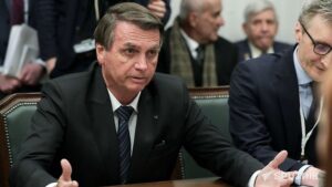 Bolsonaro empieza a cumplir condena en la sede de la Policía Federal en Brasilia