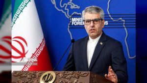 Irán: Estados Unidos constituye la principal amenaza para la seguridad internacional