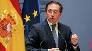 España aboga por una solución pacífica y dialogada a la situación de Venezuela