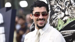 Bad Bunny lidera la lista de los artistas más escuchados en el mundo en Spotify en 2025