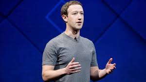 Solicitan la comparecencia de Zuckerberg en el Congreso de España