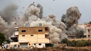 Israel lanza ataques contra el sur del Líbano