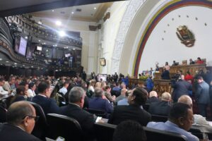 Delcy Rodríguez presenta presupuesto para el 2026 equivalente a 19 mil millones de dólares