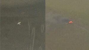 FANB neutraliza aeronave ilegal en el estado Apure
