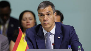 Pedro Sánchez advierte ante las palabras de Donald Trump que Europa no será «vasalla» de ningún otro poder