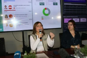 CNE de Honduras reactiva el escrutinio tras días de suspensión técnica