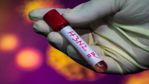 México registra el primer caso de la ‘supergripe’