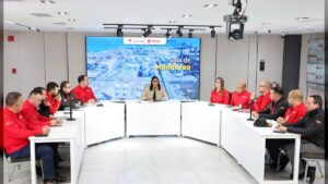 Delcy Rodríguez insta a trabajadores petroleros a estar alerta ante cualquier sabotaje