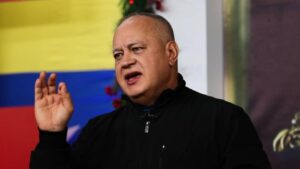 Cabello: Han tratado de amedrentarnos y a este Pueblo no le mete miedo nadie