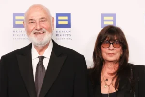 Hallan muertos al director Rob Reiner y a su esposa en su casa de Los Ángeles