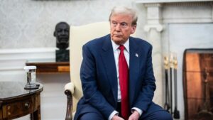 Trump: Estamos clasificando al fentanilo como arma de destrucción masiva