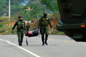 EE.UU rechaza el paro armado del ELN y expresa su respaldo al gobierno colombiano