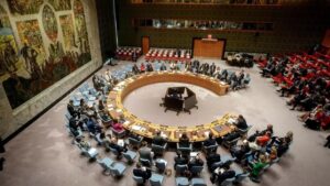 Venezuela denuncia acto de piratería de EEUU en el Caribe ante el Presidente del Consejo de Seguridad de la ONU