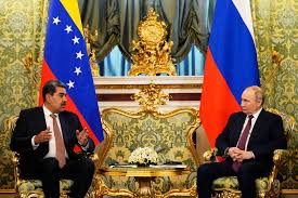 Moscú advierte a Occidente por la tensión sobre Venezuela «Consecuencias impredecibles»