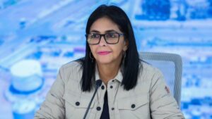 Gobierno: «No habrá petróleo regalado ni robado para ningún poder extranjero»
