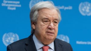 Secretario General de la ONU llama a desescalar la tensión en el Caribe y pide apegarse a las leyes internacionales