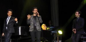 Il Volo confirma su regreso a Venezuela con concierto para 2026